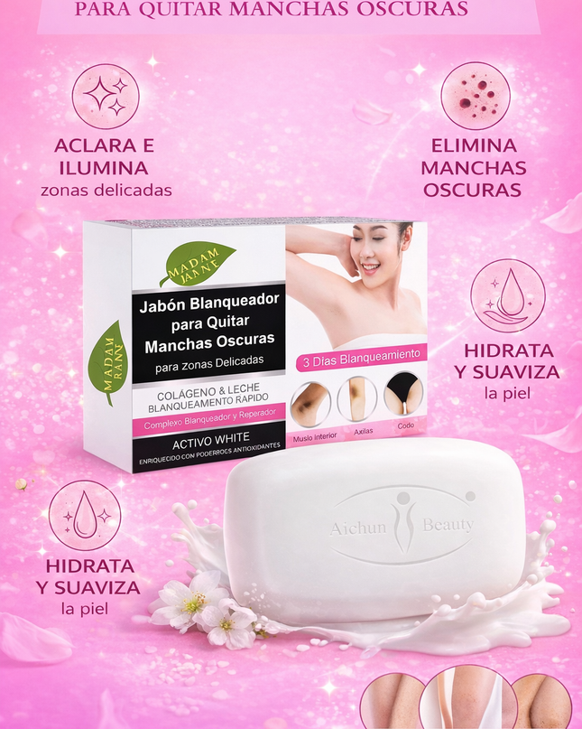 Soap- DARK SPOT REMOVER - 12 Pcs