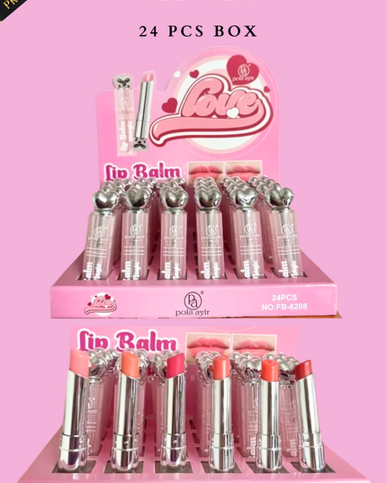 Love Dio lip - balm #FB - 8208 ( 24pcs box)