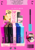 I LOVE EXTREME MASCARA CRAZY VOLUME (# GZ8070031 )24 PCS BOX