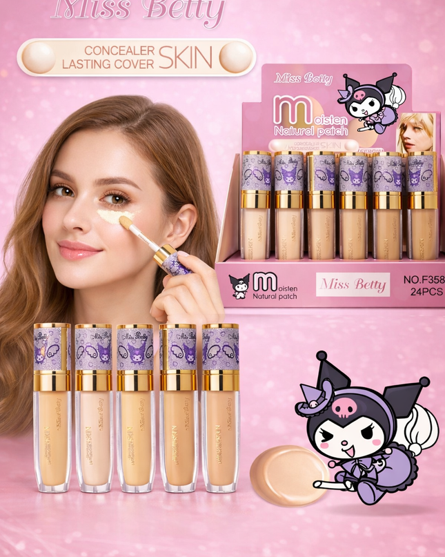KUKU CONCEALER-24 pcs box #F3587