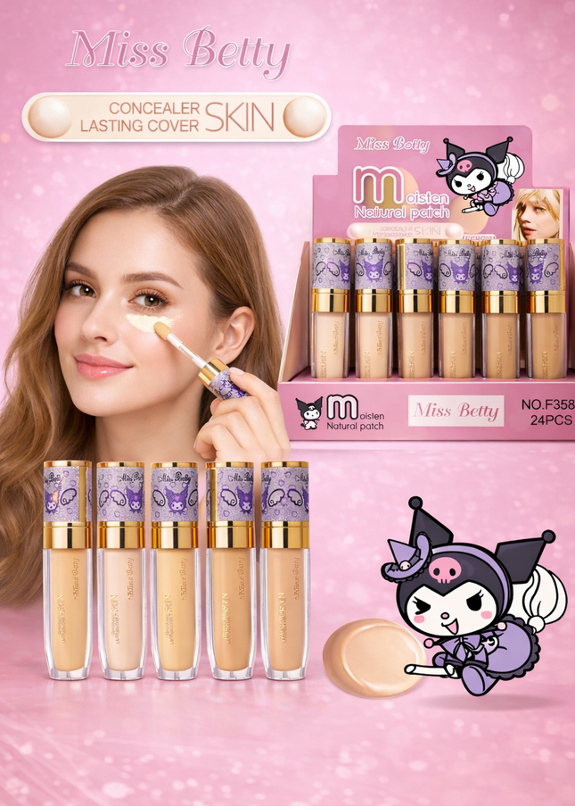 KUKU CONCEALER-24 pcs box #F3587