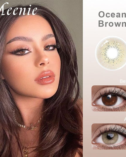 CONTACT LENSES - 1 piece $8 - buy 6 pcs $4 per box