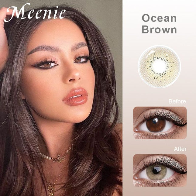 CONTACT LENSES - 1 piece $8 - buy 6 pcs $4 per box