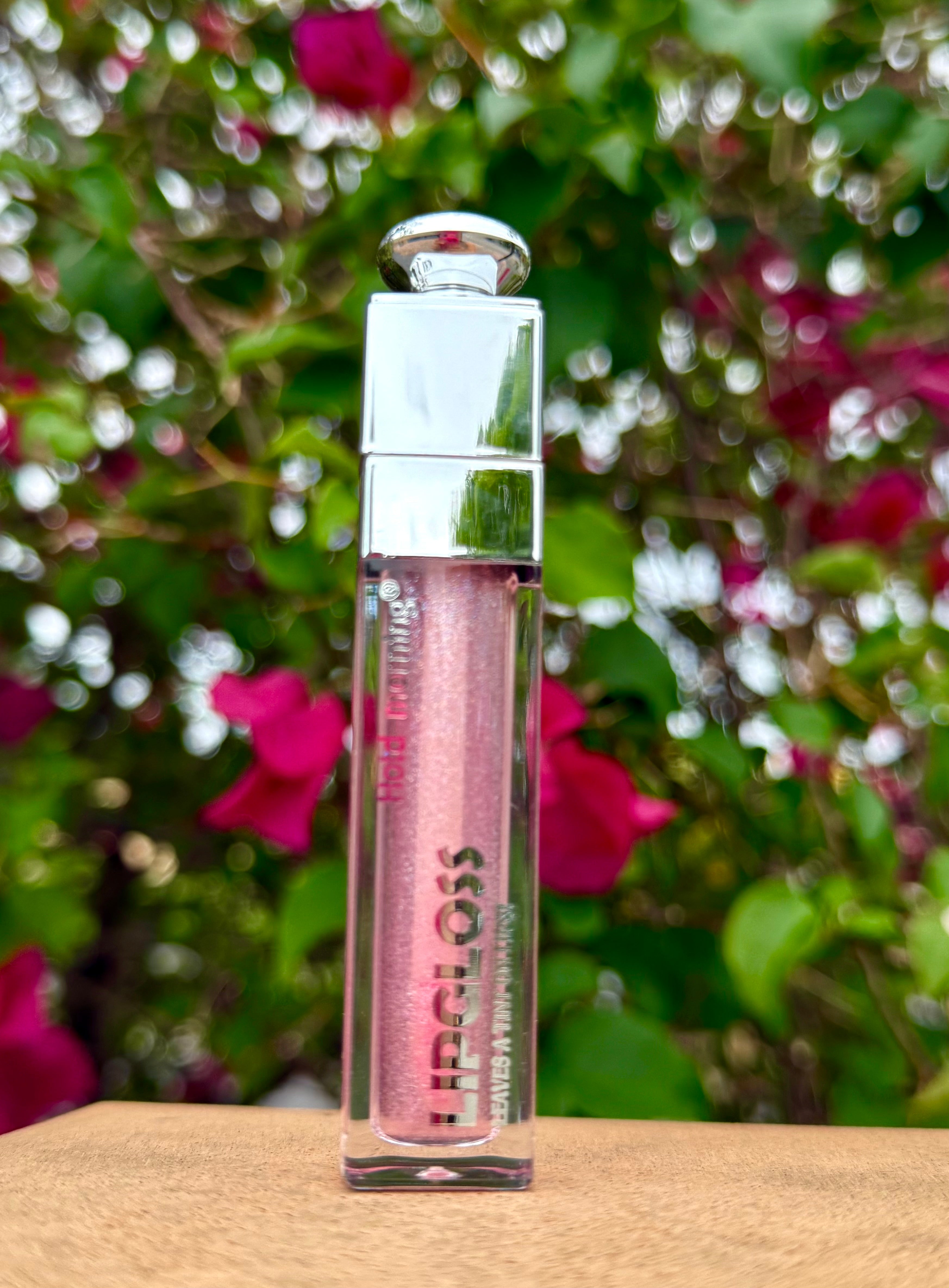 LIPGLOSS HOLD MORNING ( 24 PCS BOX)   (PREMIUM BRAND) - #275798