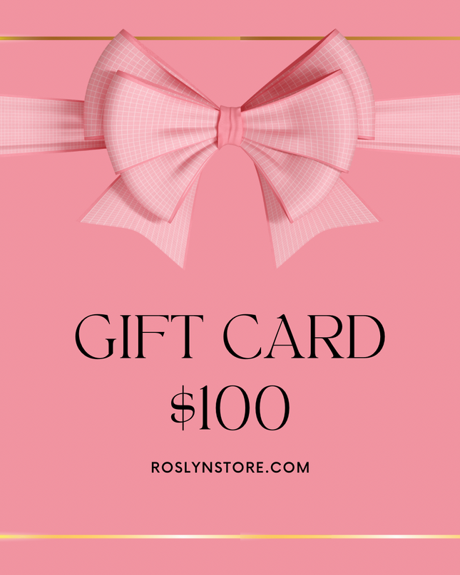 GIFT CARD