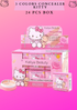 CONCEALER -3 colors -KITTY 24 PCS BOX