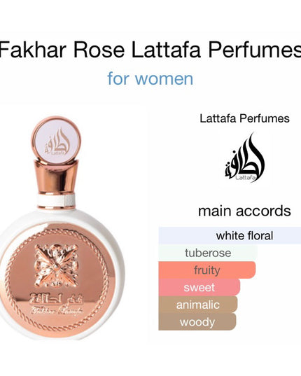 Fakhar Black Rose 100 ml (buy 3 lattafa price $16 per each any style )