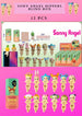 SONY ANGEL HIPPERS BLIND - BOX 12 PCS