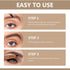 SET- EYEBROW CONTOURING -TINT-WATERPROOF-(5pcs)