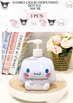 SANRIO LIQUID DISPENSING -BOTTLE -500 ML (1pcs)