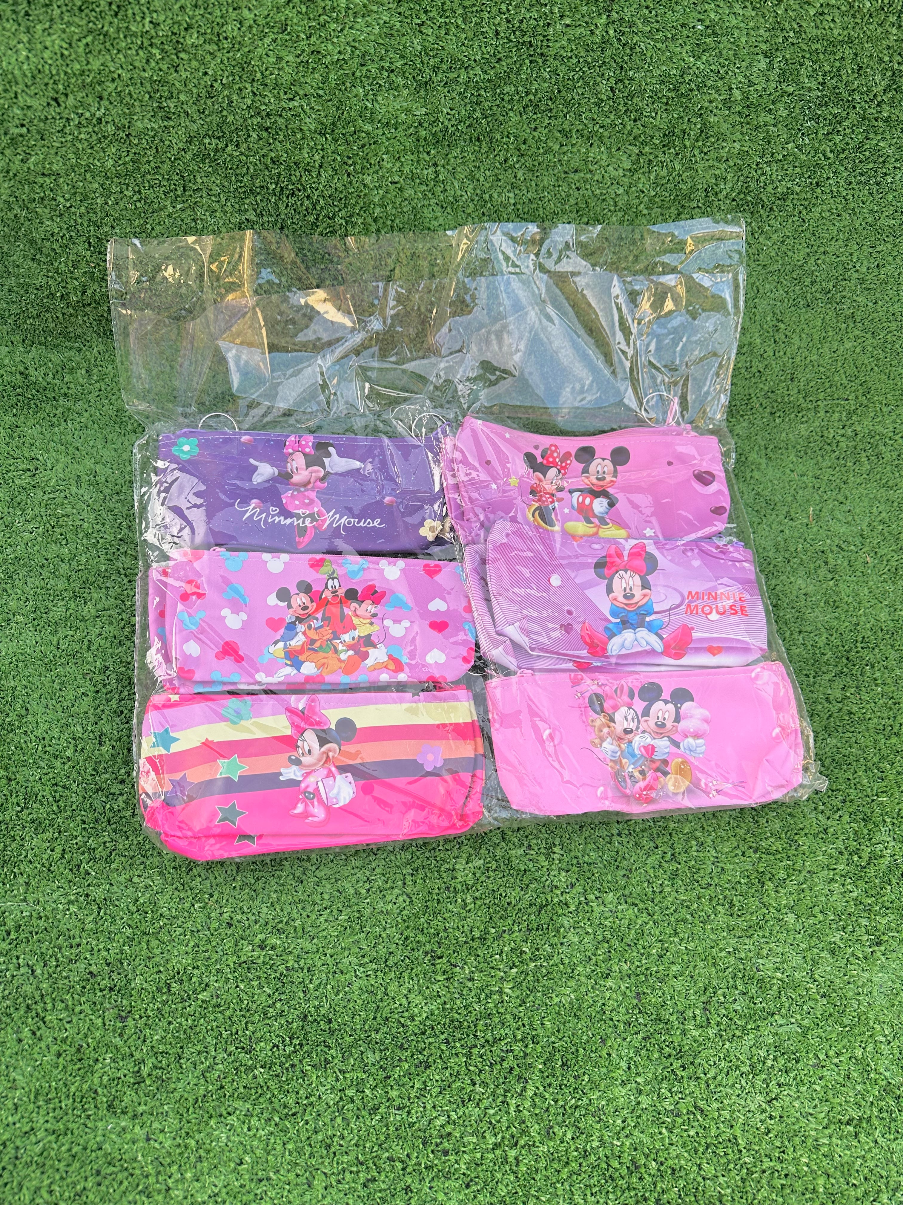 Mickey pencil case - 12pcs (wholesale)