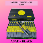 Lataffa Perfume spray - 24 pcs box - 35 ml per each