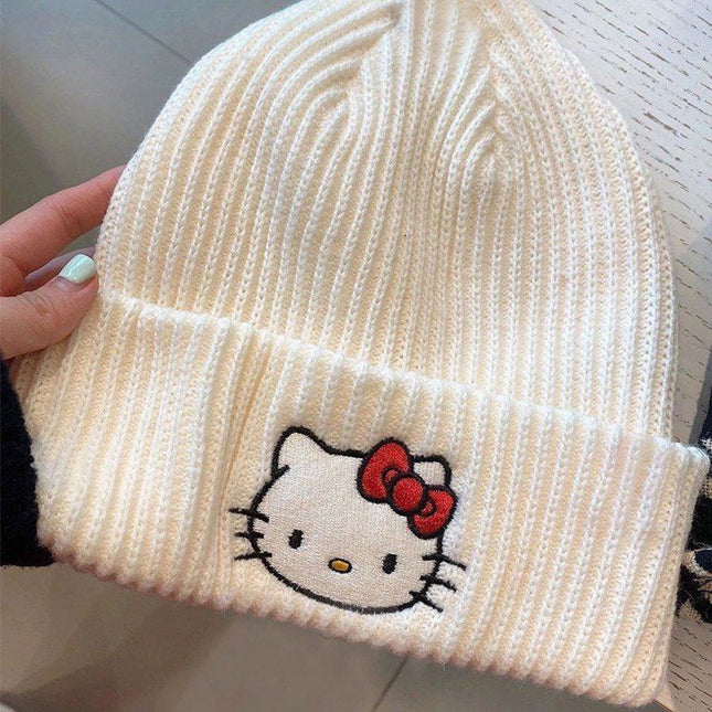 WINTER  SANRIO - KNITTED HAT - Adult Size -