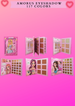 AMORUS EYESHADOW - 117 COLORS