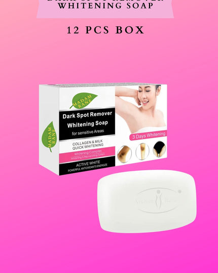 Soap- DARK SPOT REMOVER - 12 Pcs
