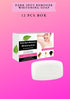 WHITENING SOAP - 12 Pcs