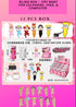 BLIND BOX - CRY BABY FOR CELLPHONE, IPAD, & COMPUTER - 12 PCS BOX