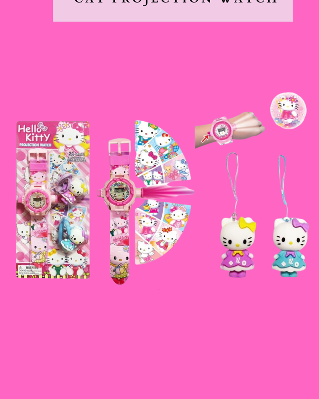 CAT  PROJECTION WATCH