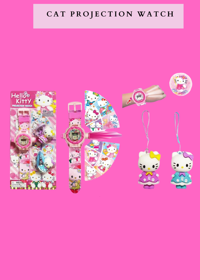 CAT  PROJECTION WATCH