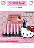 Eyeliner kitty black color (pink   Box) 24 pcs  - waterproof