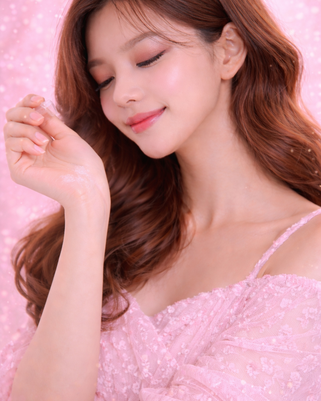 SOLID PERFUME -for body - 24 pcs box