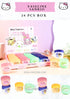 MINI VASELINE SANRIO- 24 PCS BOX