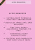 ACNE REMOVER - SERUM 12 PCS BOX
