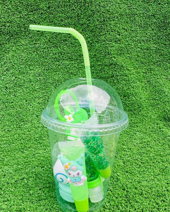 Smoothie lipgloss & lipstick