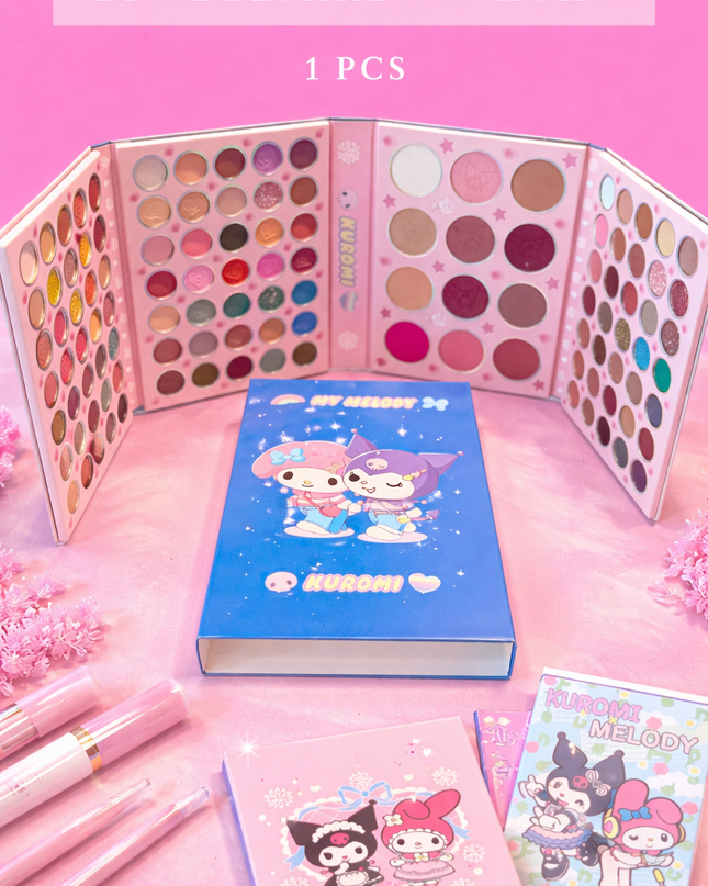 Kuku y Melo  - BIG EYESHADOW PALETTE (Copy)