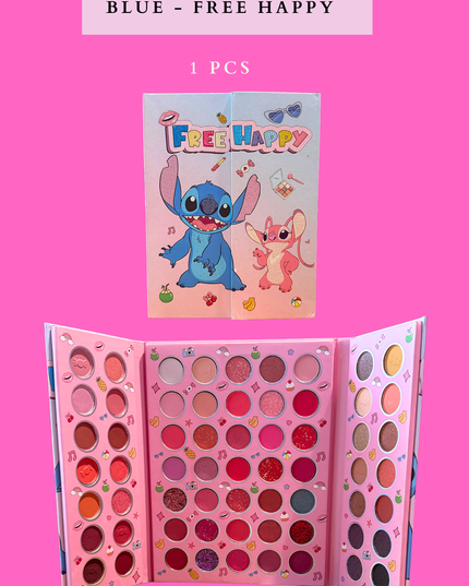 Blue - BIG EYESHADOW PALETTE