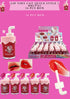 LIP TINT CAT (JUICE STYLE ) #HL5761 (24 PCS BOX)