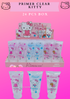 PRIMER KITTY -24 pcs - Clear box