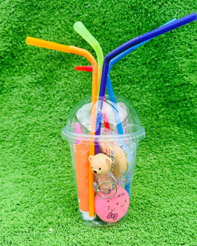 Smoothie lipgloss & lipstick