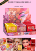 NUDE EYESHADOW 24 pcs  (PREMIUM BRAND) - #2004