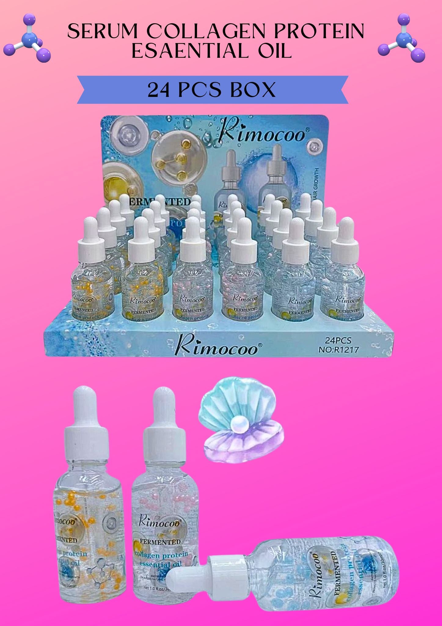 SERUM 24 pcs -box