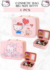 Cosmetic Bag - big size- hello kitty - 1pcs