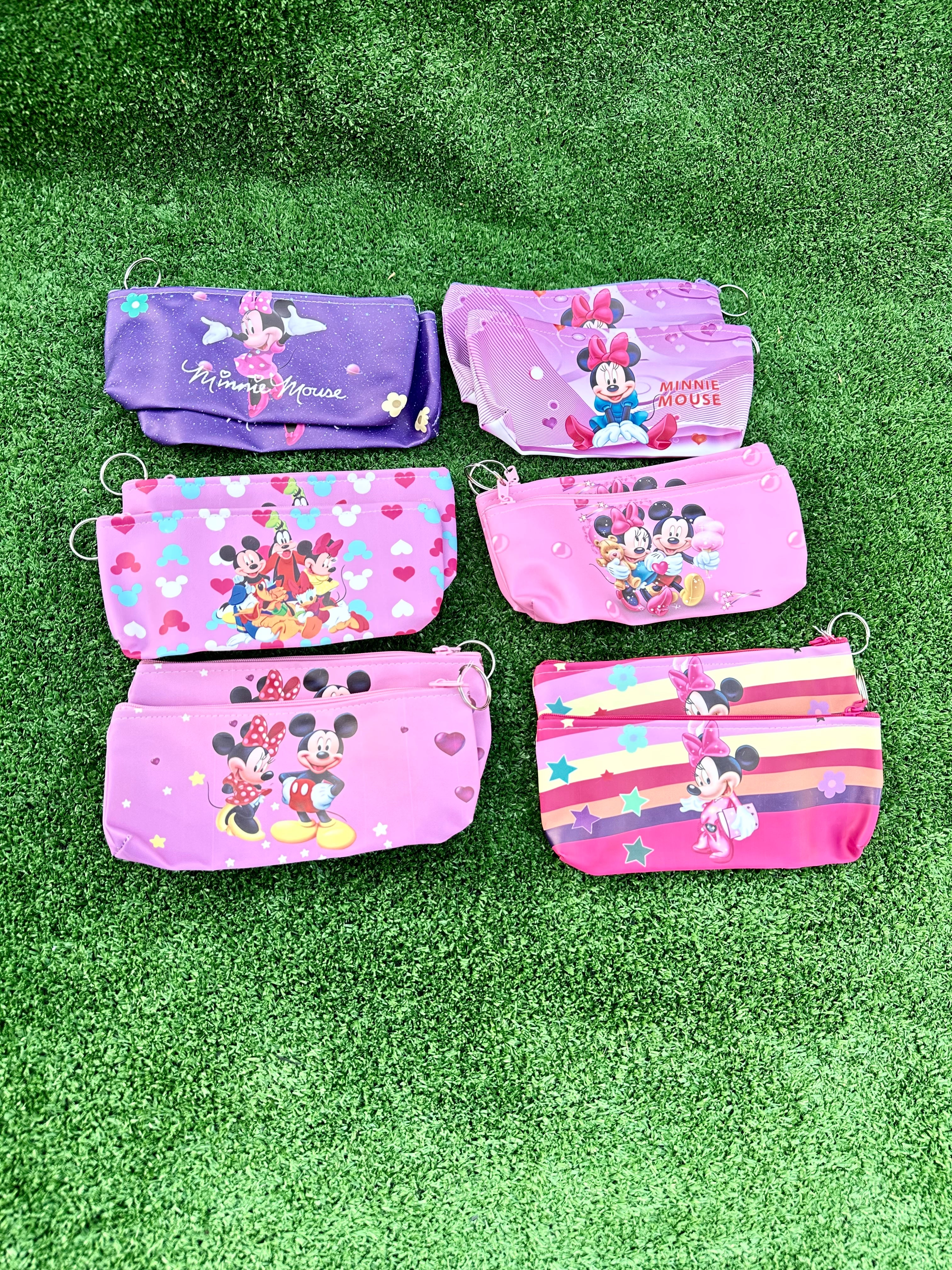 Mickey pencil case - 12pcs (wholesale)