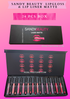 SANDY BEAUTY LIPGLOSS & LIP LINER MATTE - 24 PCS BOX