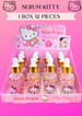 SERUM - Hello kitty - skin pearl- 12 pcs