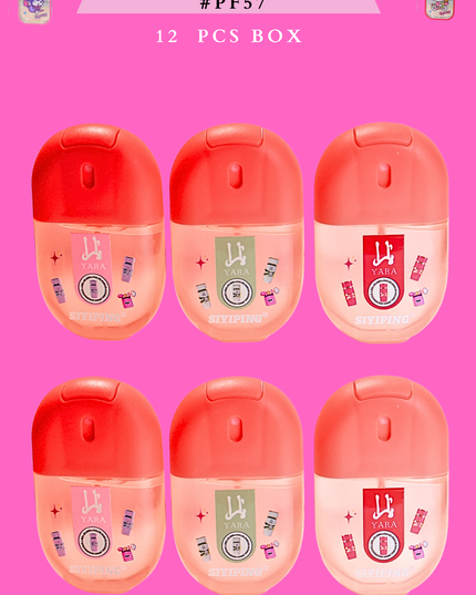 PERFUME YARA #PF57 - 12 PCS BOX ( 50 ml)