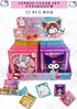 SET EYESHADOW - SANRIO- CLEAR - 12 pcs in a box