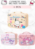 Cosmetic Bag - big size - Sanrio - 1pcs