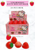 Kitty Strawberry - LIP BALM - 24 pcs