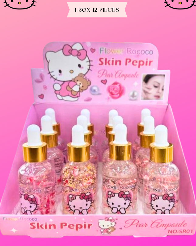 SERUM CAT - 12 pcs box with pearl