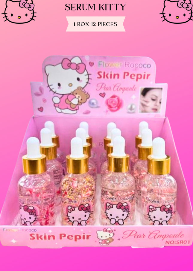 SERUM CAT - 12 pcs box with pearl