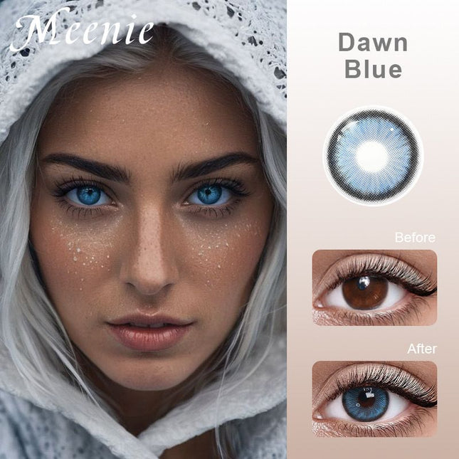 CONTACT LENSES - 1 piece $8 - buy 6 pcs $4 per box