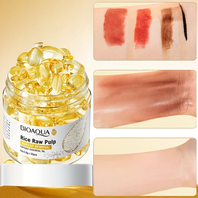 RICE RAW PULP - MAKEUP REMOVER