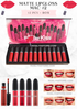 MAC Matte Lipgloss- #2 - 12 pcs box