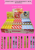 PERFUME STRAWBERRY & FRIENDS MIX #SYPF61 (35 ml)- 24 PCS BOX