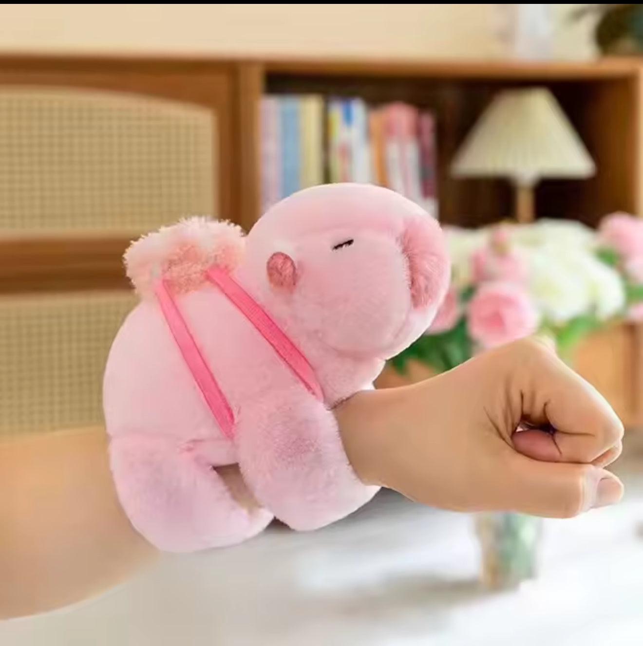 Capybara plushies ( buy 3 price is $5)